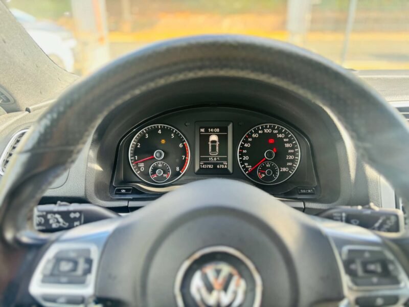 Volkswagen Scirocco