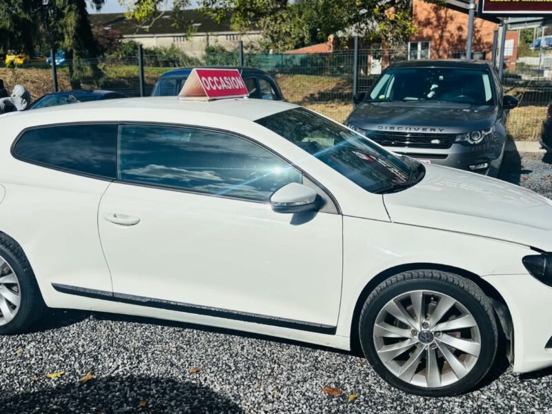 Volkswagen Scirocco