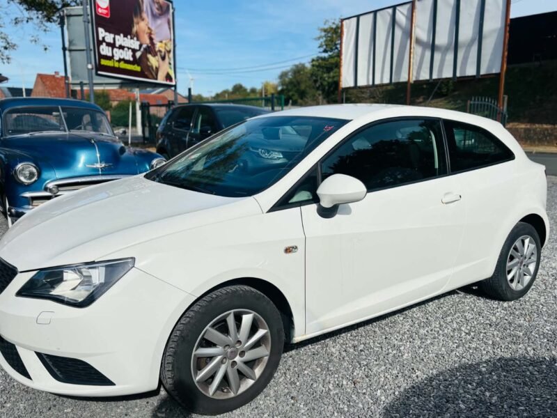 Seat Ibiza 1.2