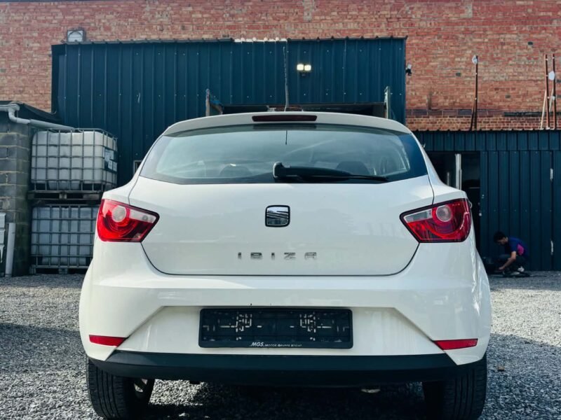 Seat Ibiza 1.2