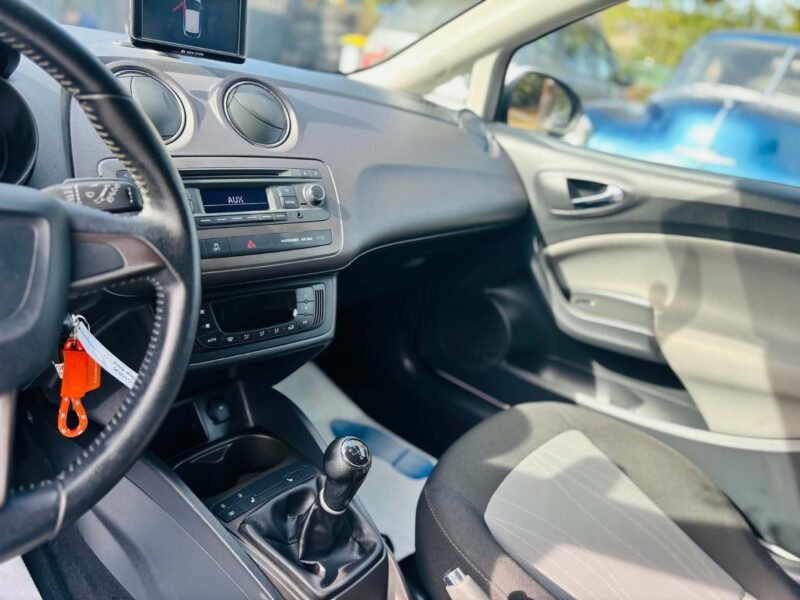 Seat Ibiza 1.2