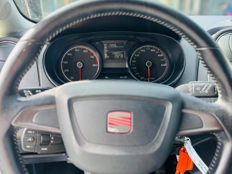 Seat Ibiza 1.2