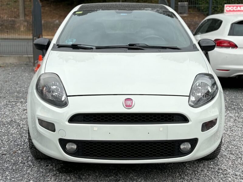 FIAT PUNTO 1.2 POP