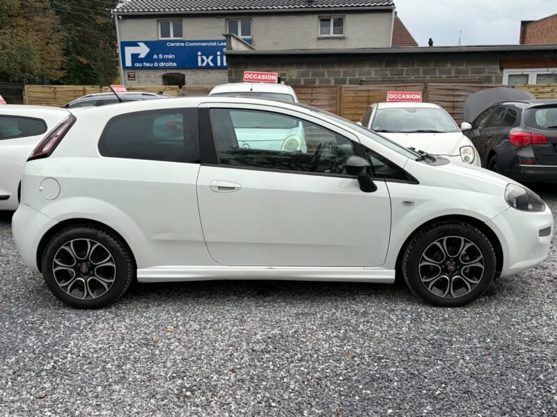 FIAT PUNTO 1.2 POP