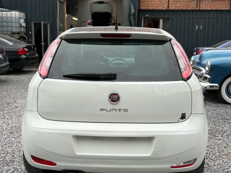 FIAT PUNTO 1.2 POP