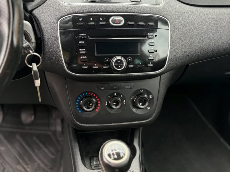 FIAT PUNTO 1.2 POP