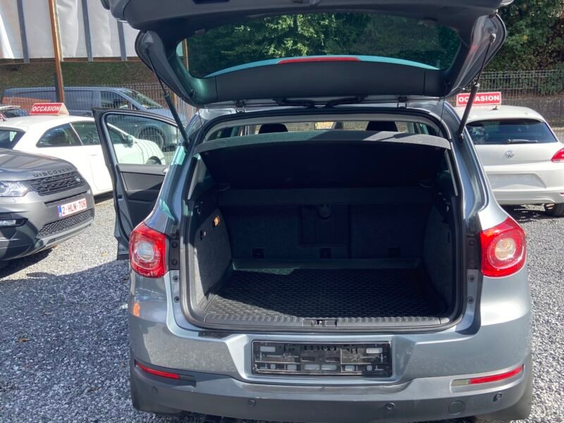 2010 Volkswagen Tiguan 1.4 TSI SPORT & STYLE