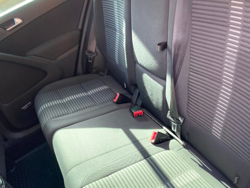 2010 Volkswagen Tiguan 1.4 TSI SPORT & STYLE