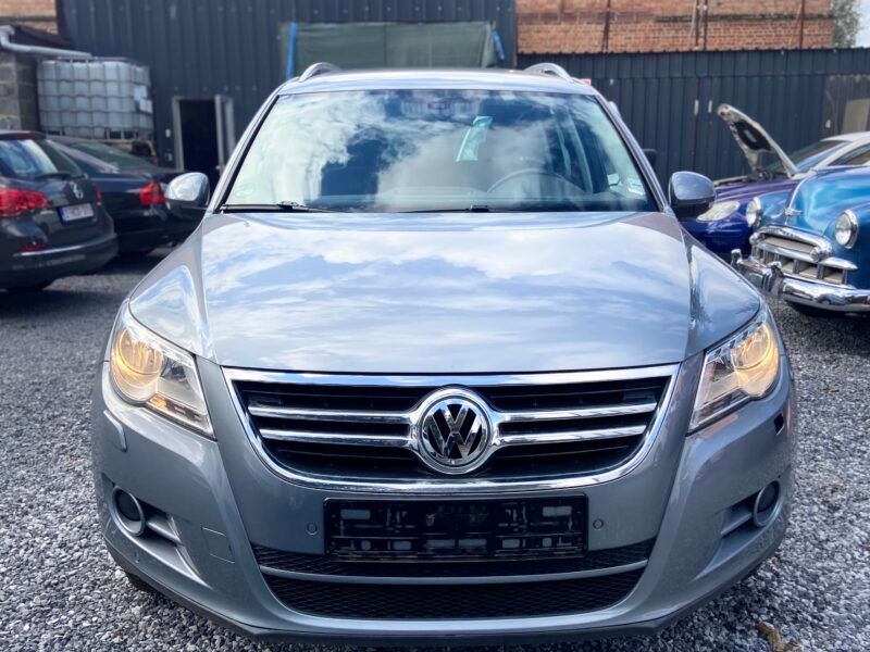 2010 Volkswagen Tiguan 1.4 TSI SPORT & STYLE