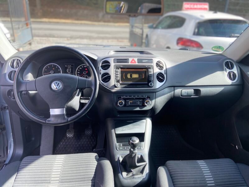 2010 Volkswagen Tiguan 1.4 TSI SPORT & STYLE