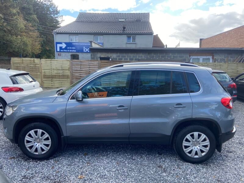 2010 Volkswagen Tiguan 1.4 TSI SPORT & STYLE