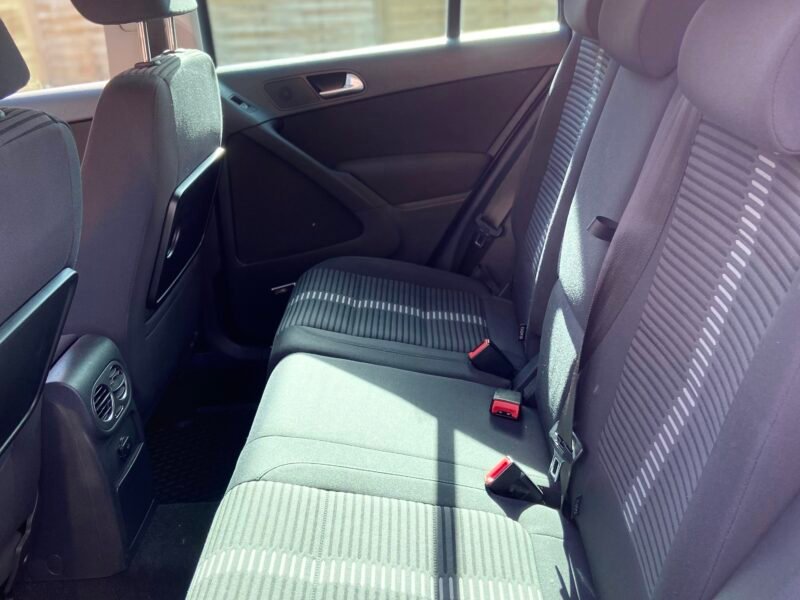2010 Volkswagen Tiguan 1.4 TSI SPORT & STYLE