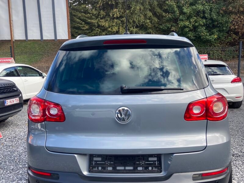 2010 Volkswagen Tiguan 1.4 TSI SPORT & STYLE