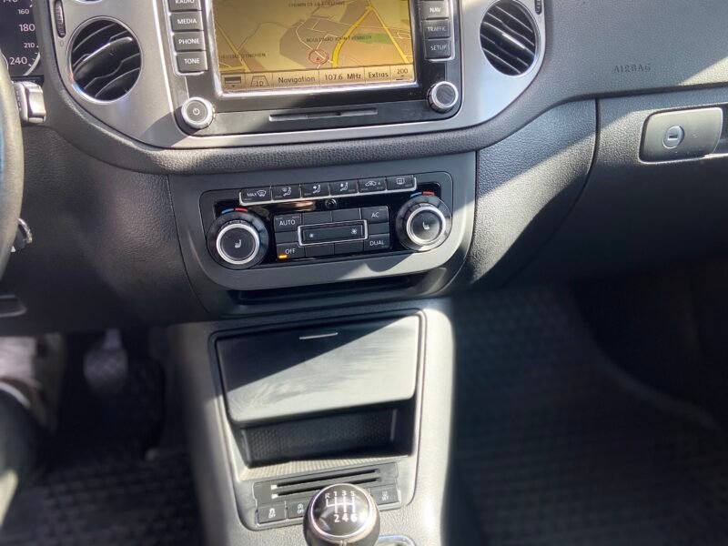 2010 Volkswagen Tiguan 1.4 TSI SPORT & STYLE