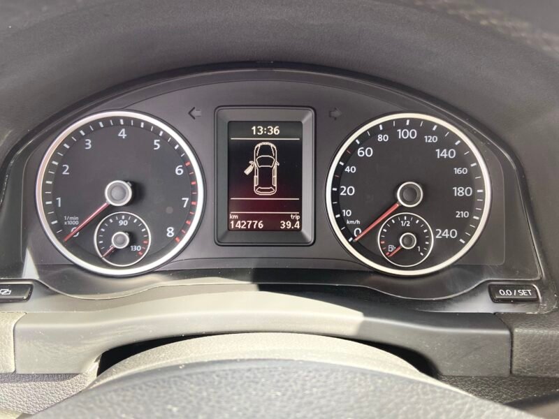 2010 Volkswagen Tiguan 1.4 TSI SPORT & STYLE
